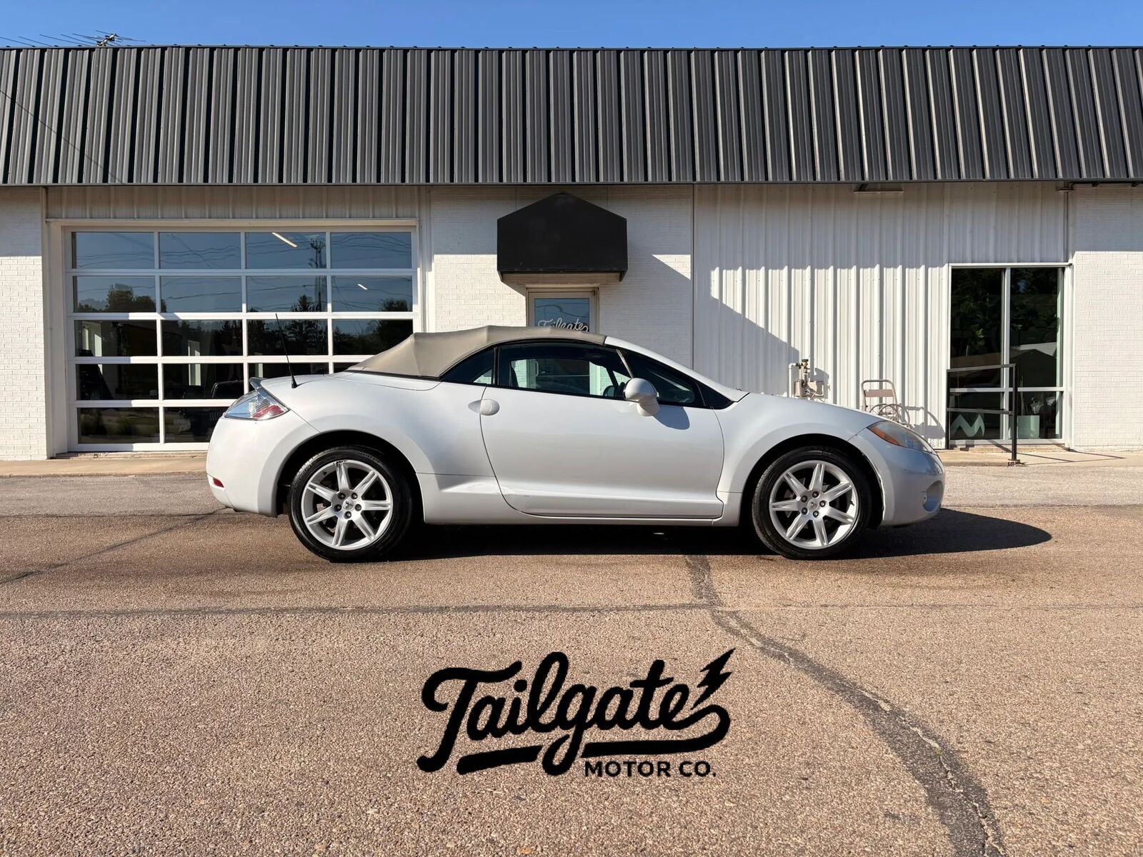 2007 MITSUBISHI Eclipse Spyder