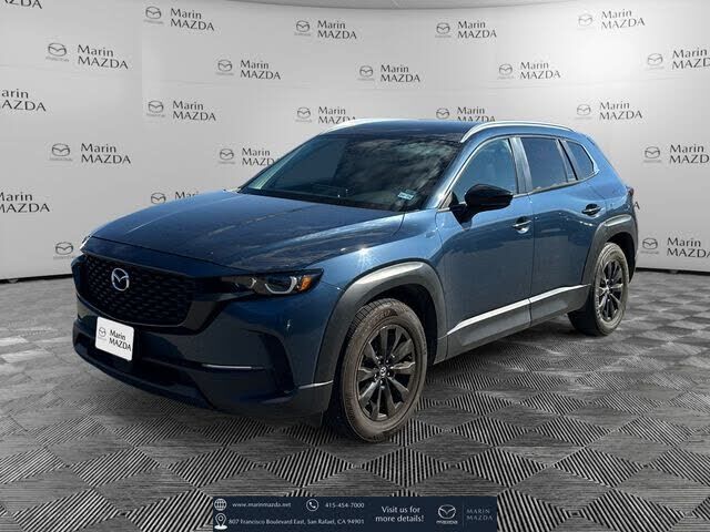 2025 MAZDA CX-50