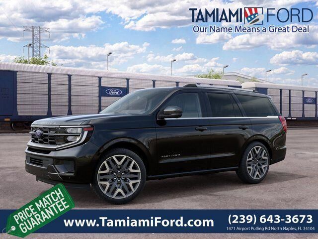 2027 FORD Expedition