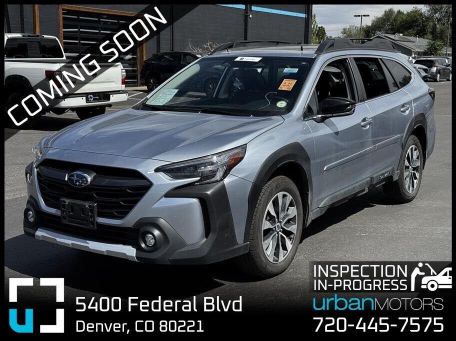 2023 SUBARU Outback