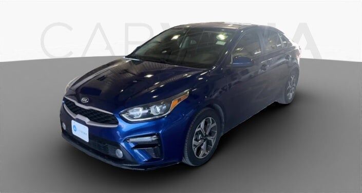 2020 KIA Forte