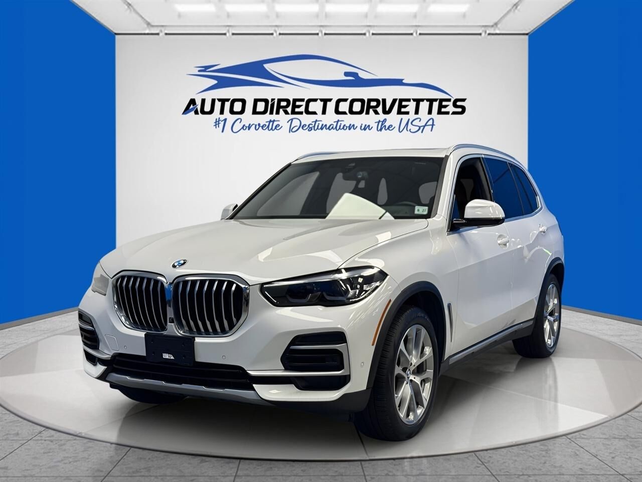 2023 BMW X5
