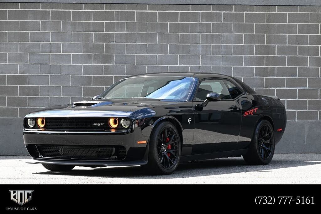 2016 DODGE Challenger