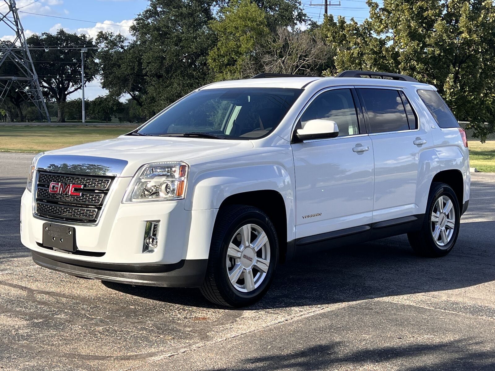 2014 GMC Terrain
