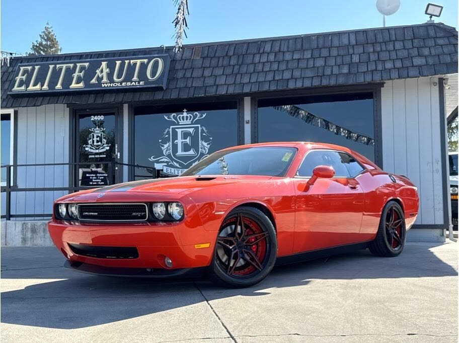 2008 DODGE Challenger