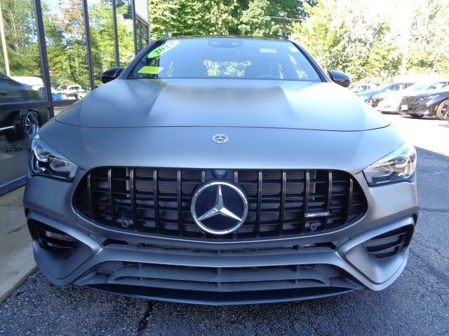 2023 Mercedes-Benz CLA-Class