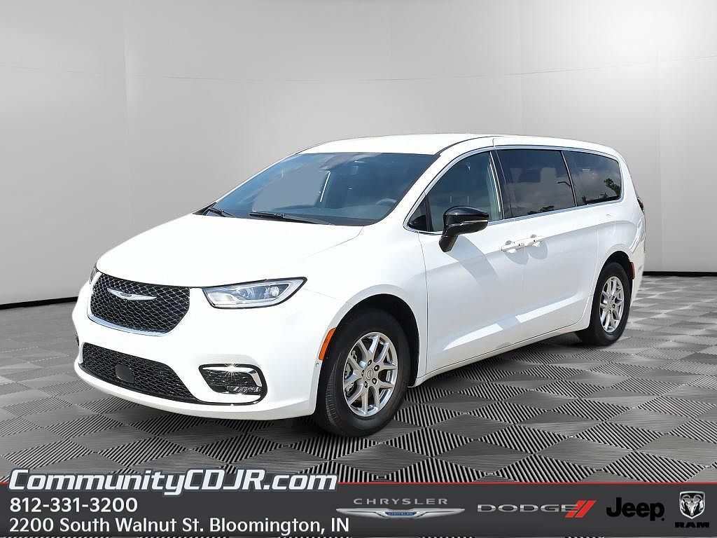 2026 CHRYSLER Pacifica