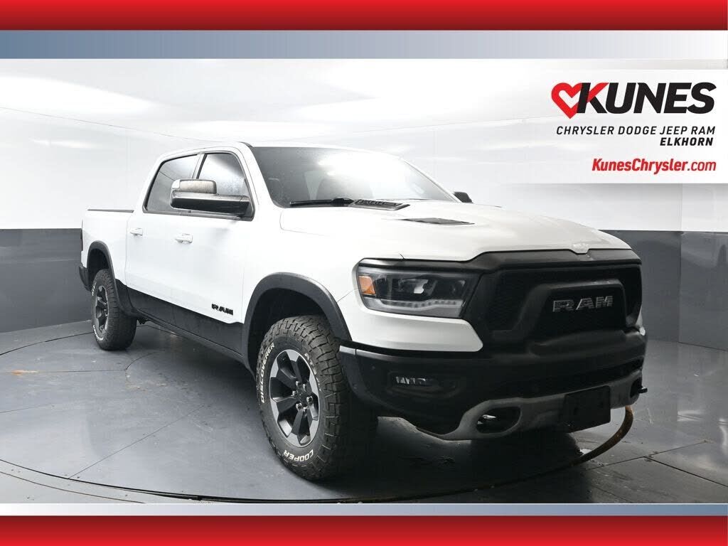 2019 RAM 1500
