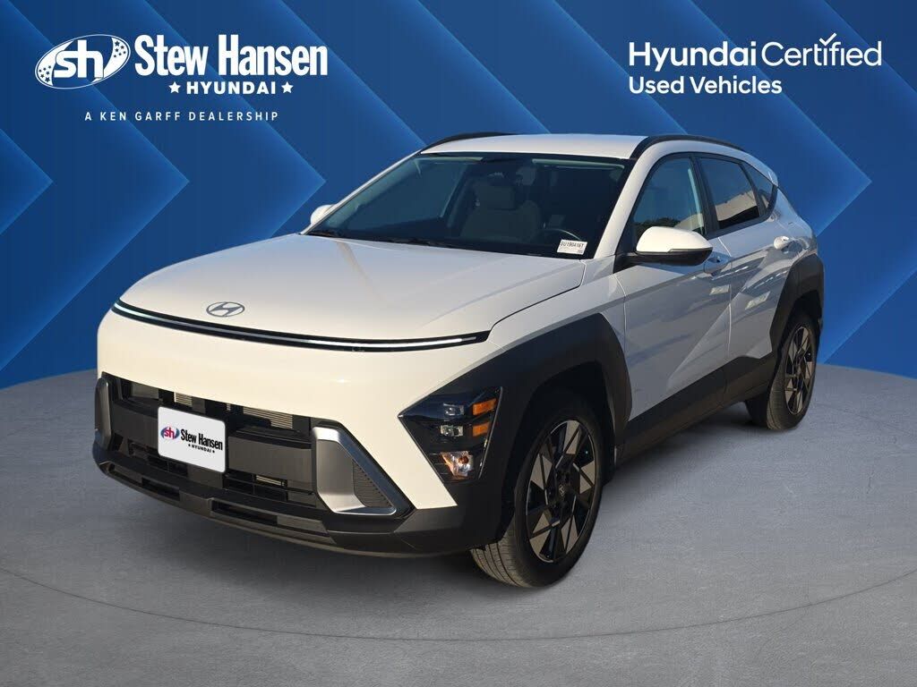 2025 HYUNDAI Kona