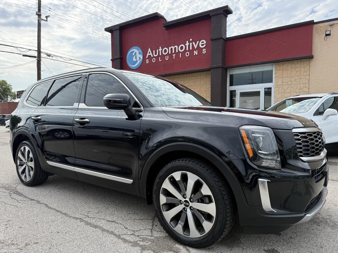 2020 KIA Telluride