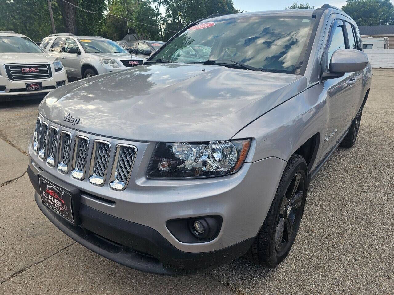 2016 JEEP Compass