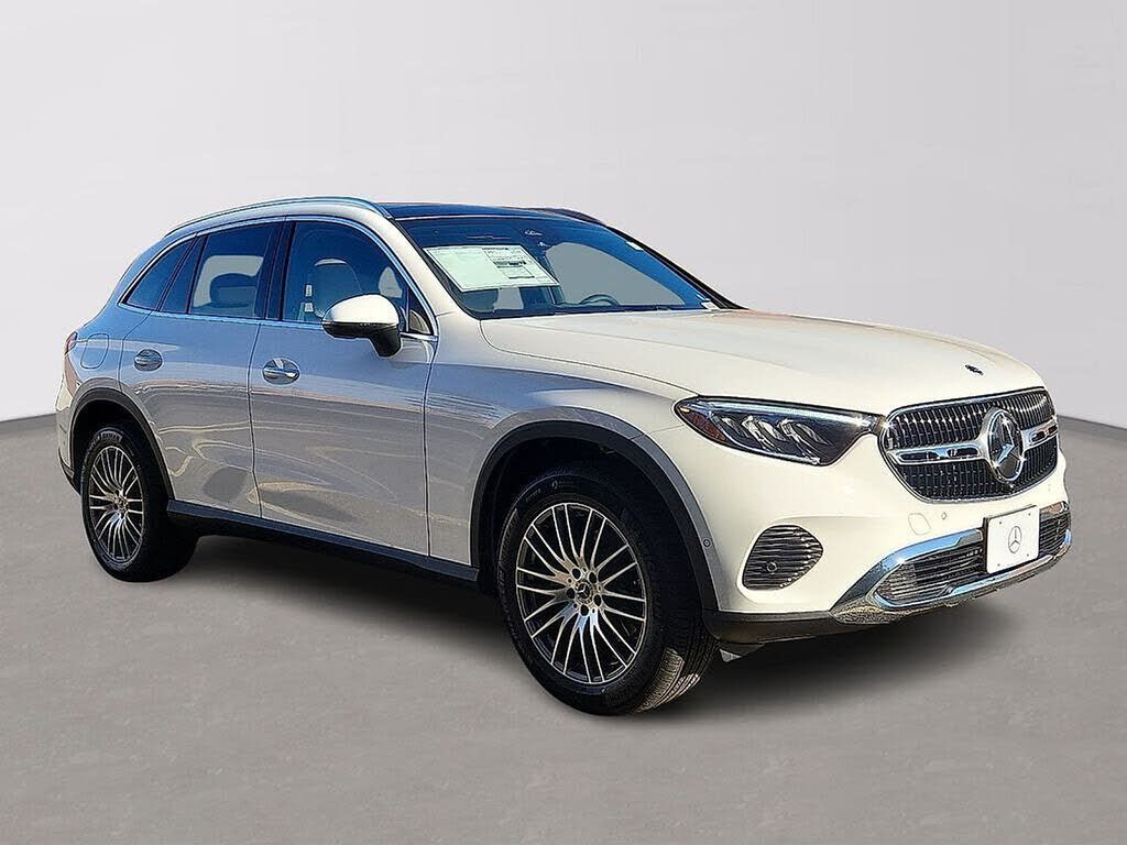 2026 Mercedes-Benz GLC-Class