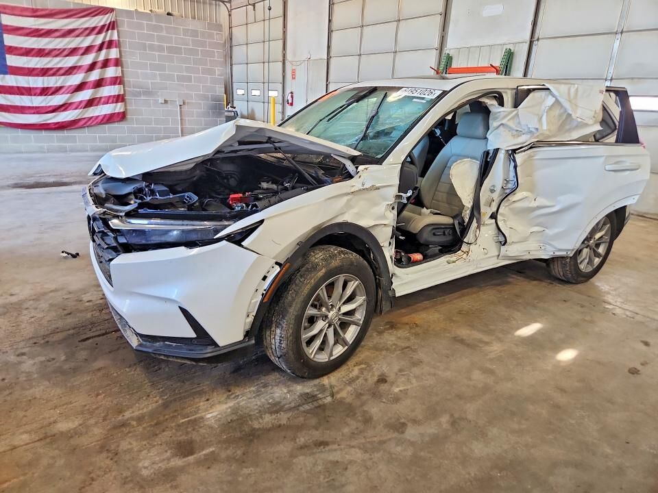 2025 HONDA CR-V