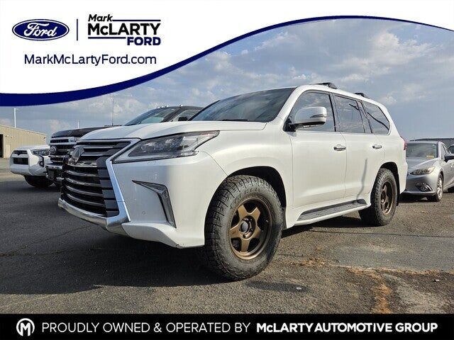 2019 LEXUS GX