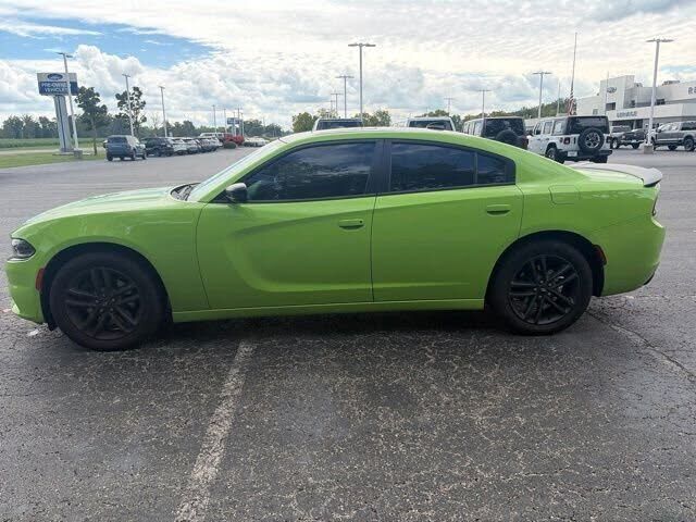 2019 DODGE Charger