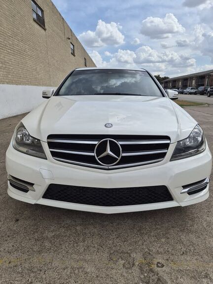 2014 Mercedes-Benz C-Class