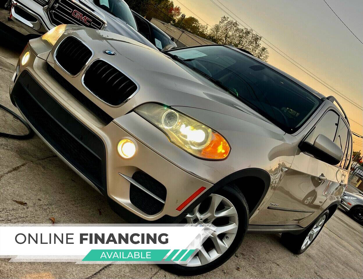 2013 BMW X5