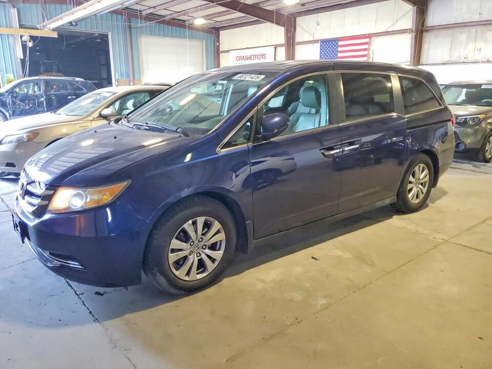 2015 HONDA Odyssey