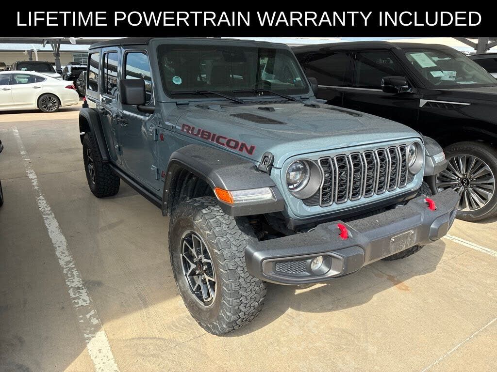 2024 JEEP Wrangler