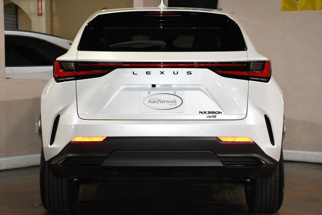 2025 Lexus NX