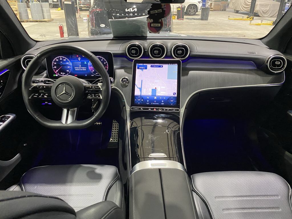 2026 Mercedes-Benz GLC-Class