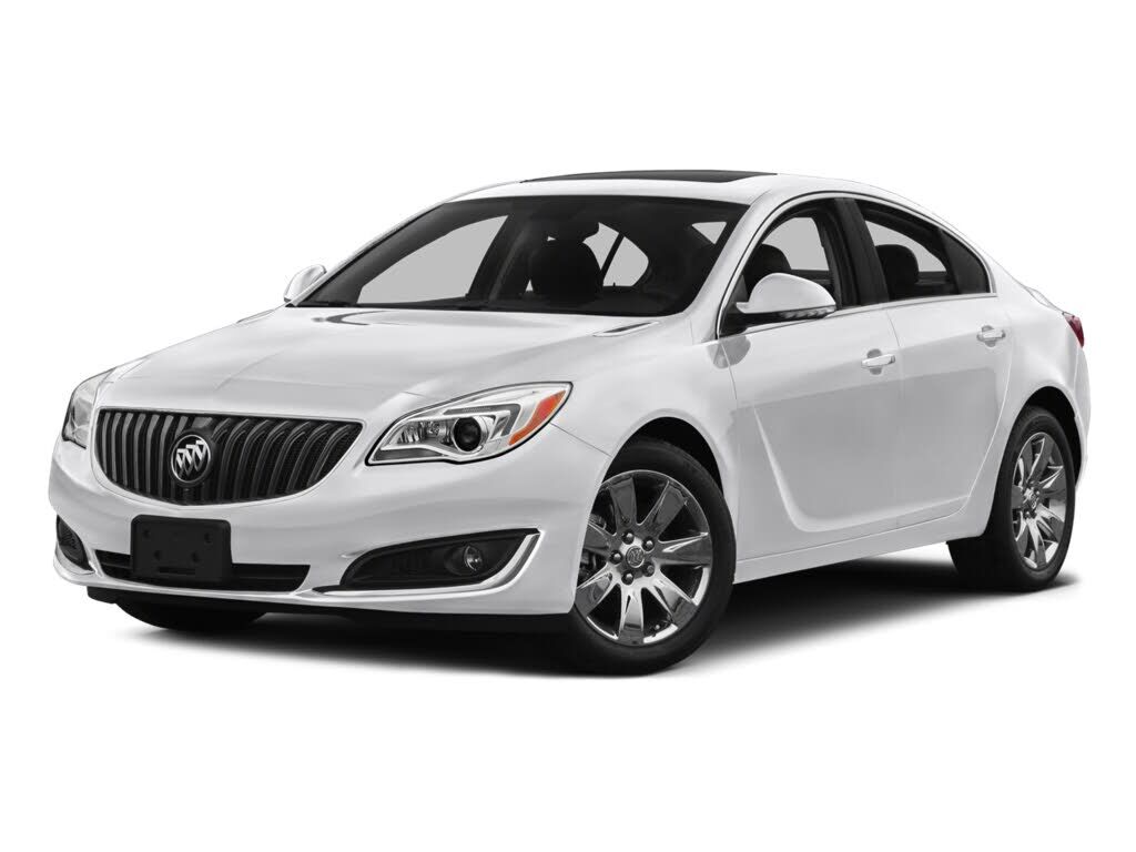 2016 BUICK Regal