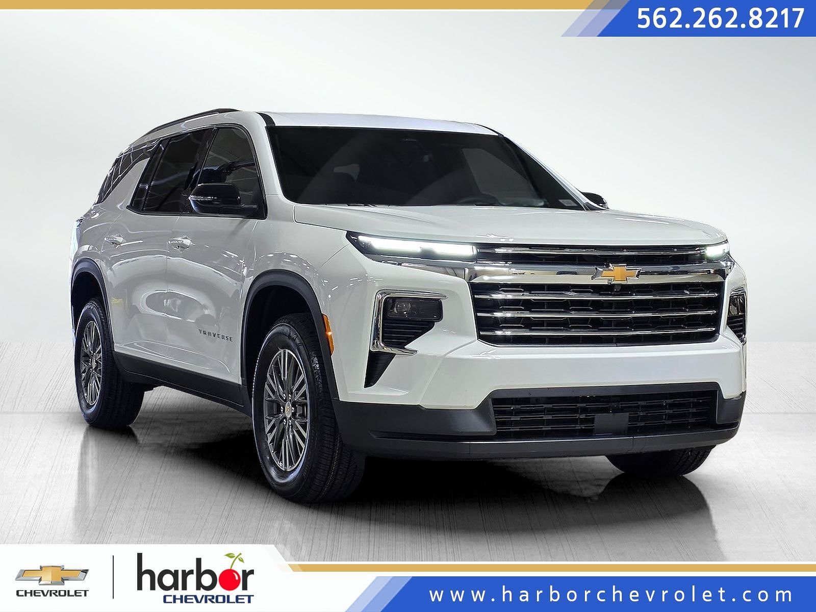 2027 CHEVROLET Traverse