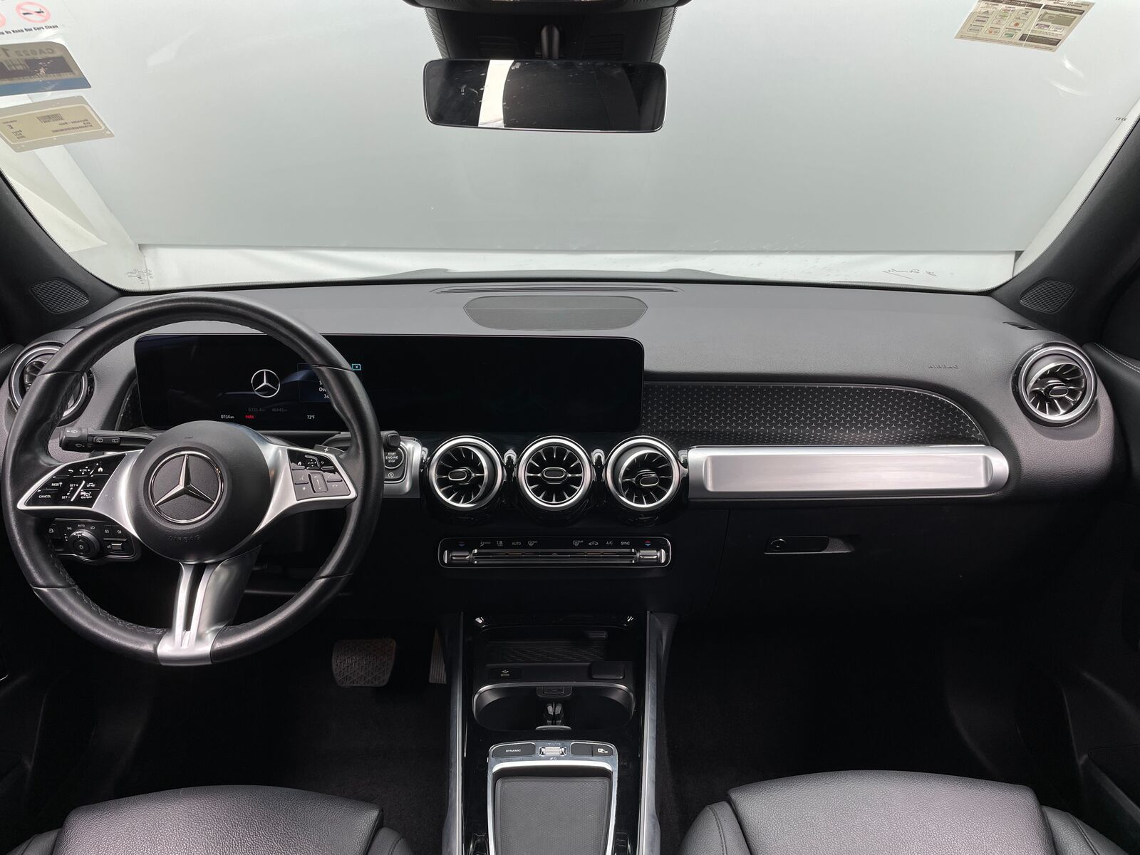2025 Mercedes-Benz GLB-Class