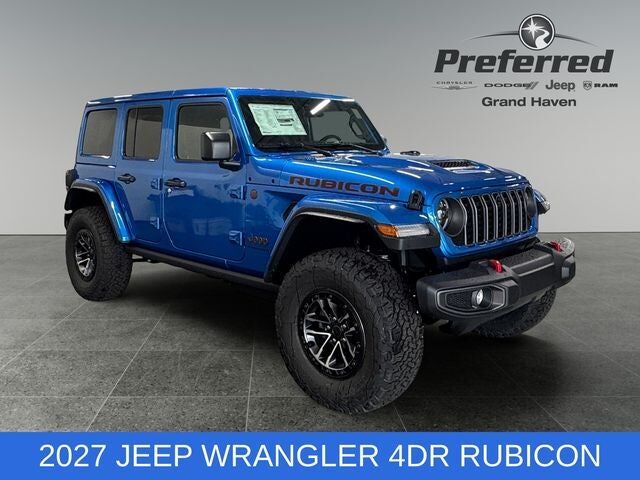 2027 JEEP Wrangler