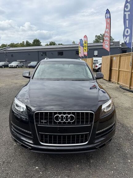 2014 Audi Q7