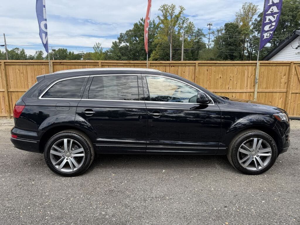 2014 AUDI Q7