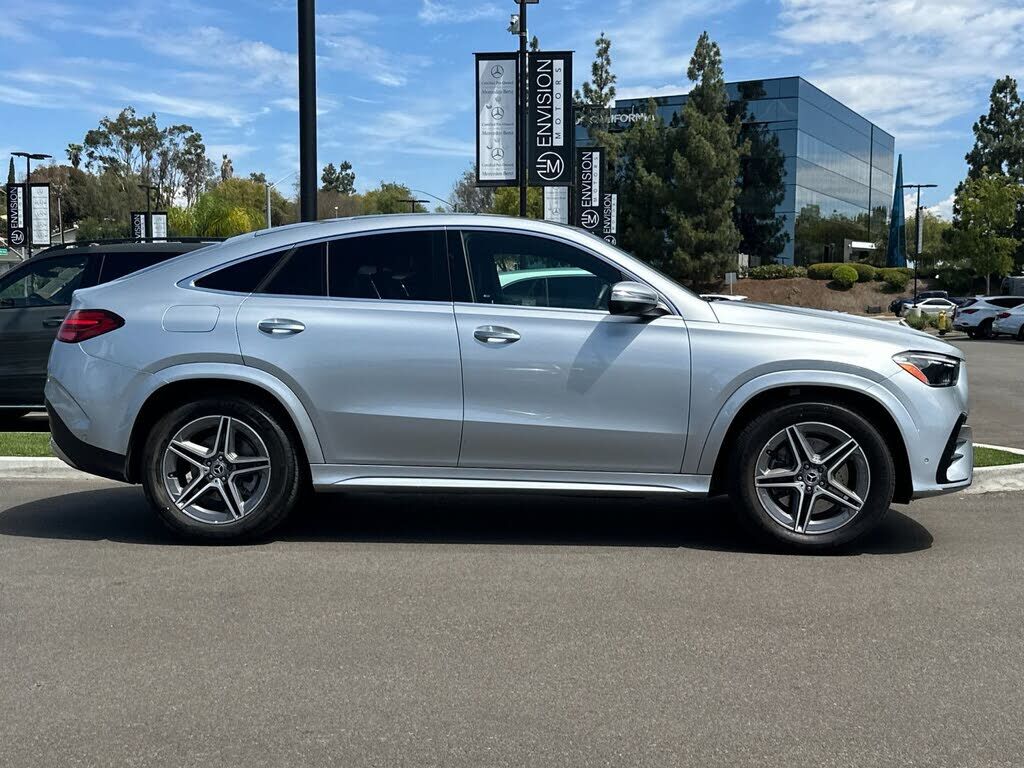 2026 Mercedes-Benz GLE-Class
