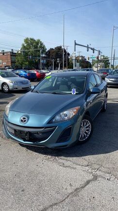 2010 MAZDA Mazda3