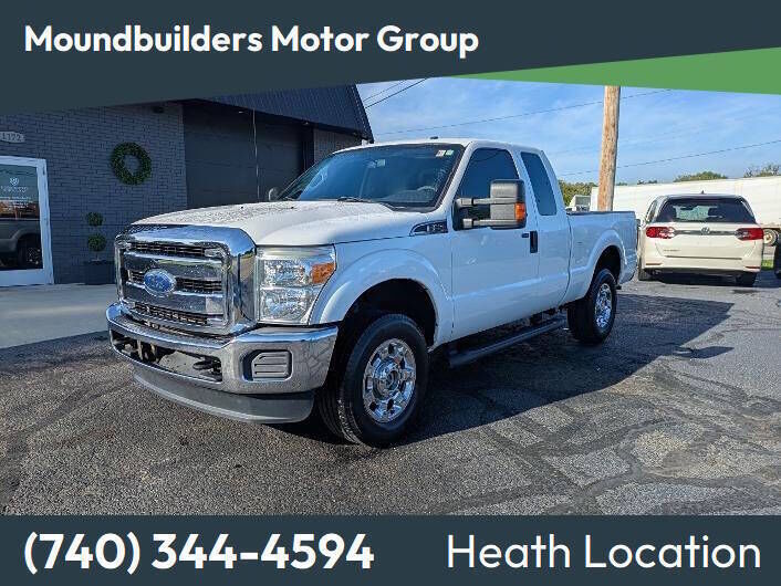 2016 FORD F-250