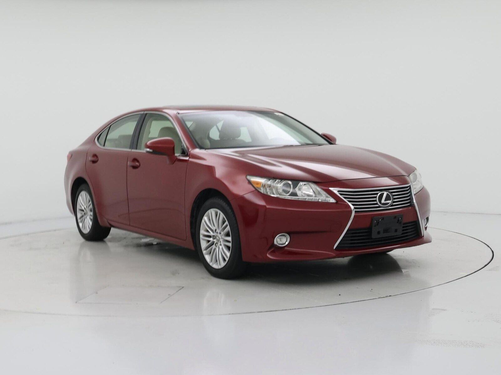2015 Lexus ES
