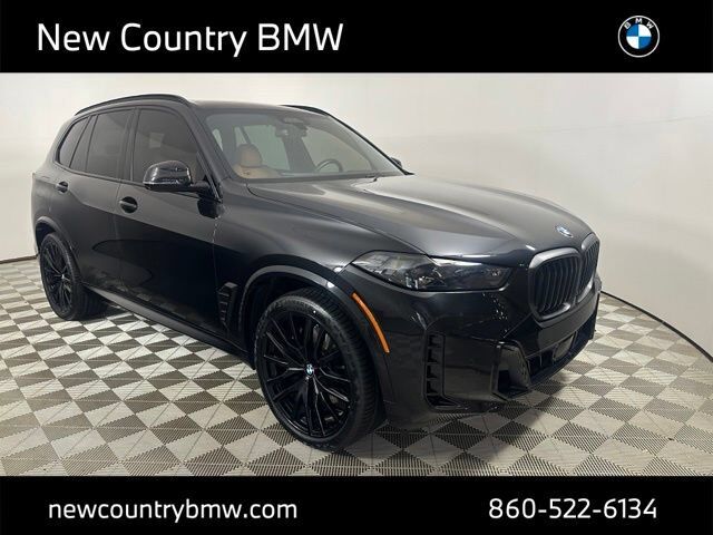 2024 BMW X5