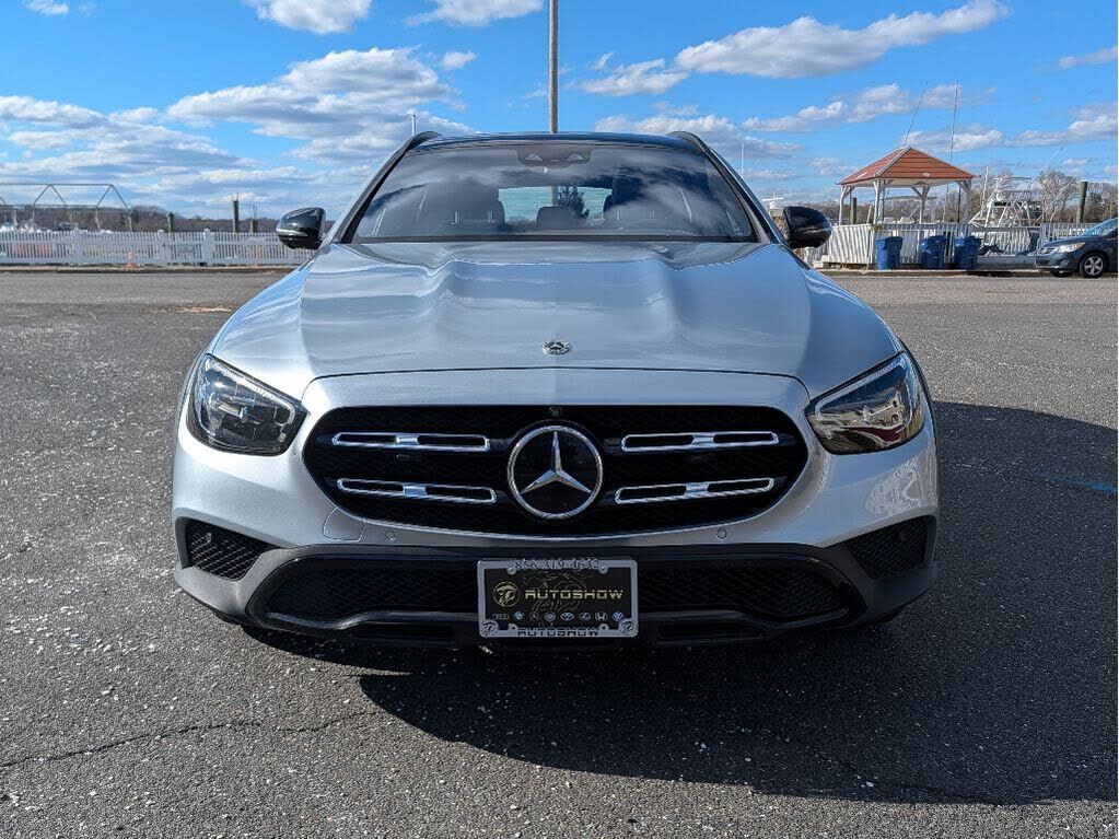 2023 Mercedes-Benz E-Class