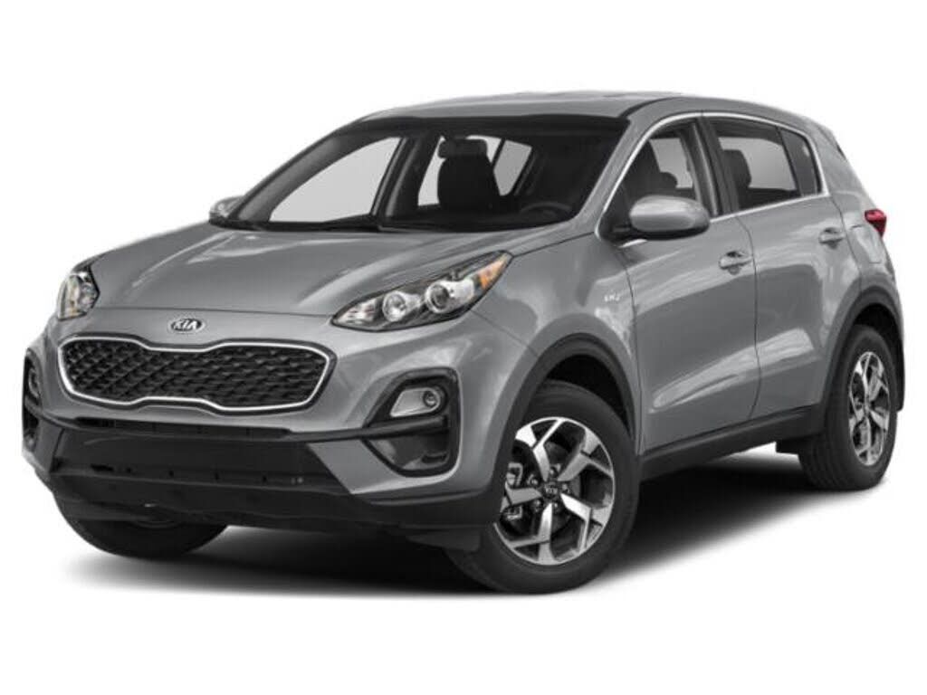 2020 KIA Sportage