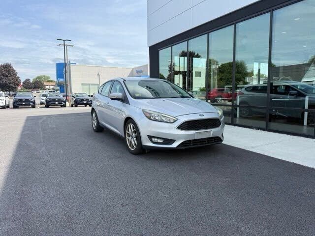 2015 FORD Focus