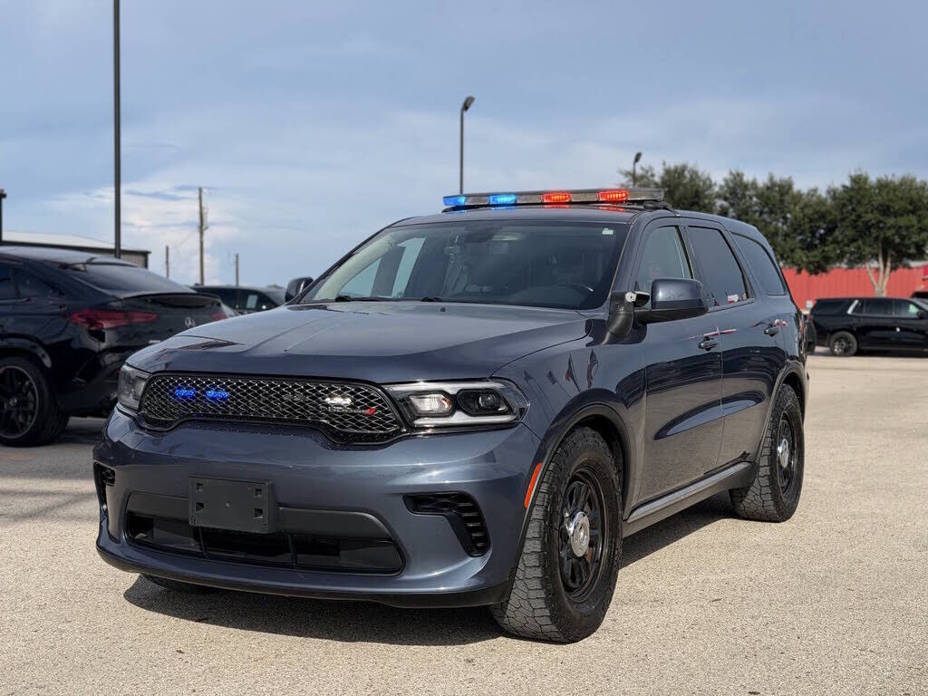 2021 DODGE Durango