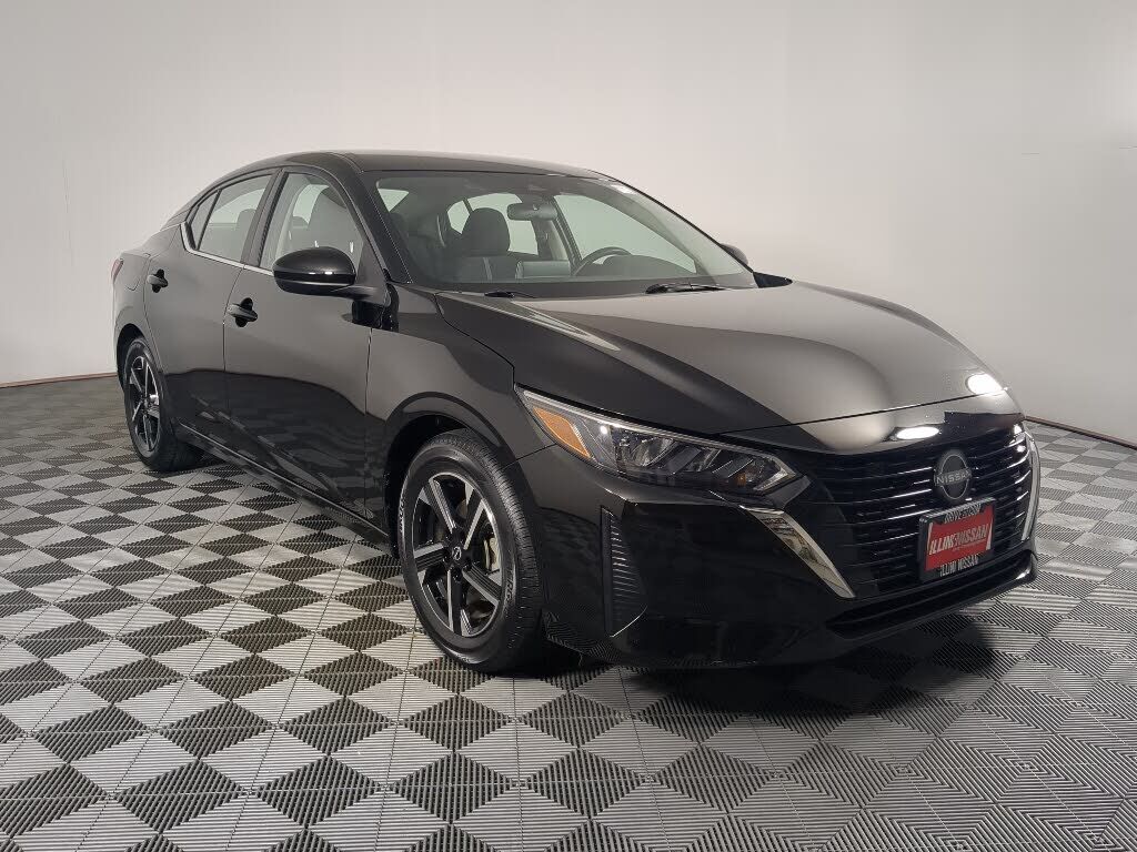 2025 NISSAN Sentra