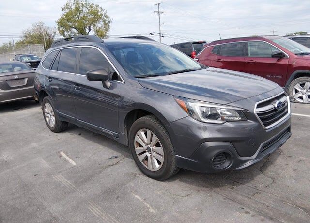 2018 SUBARU Outback