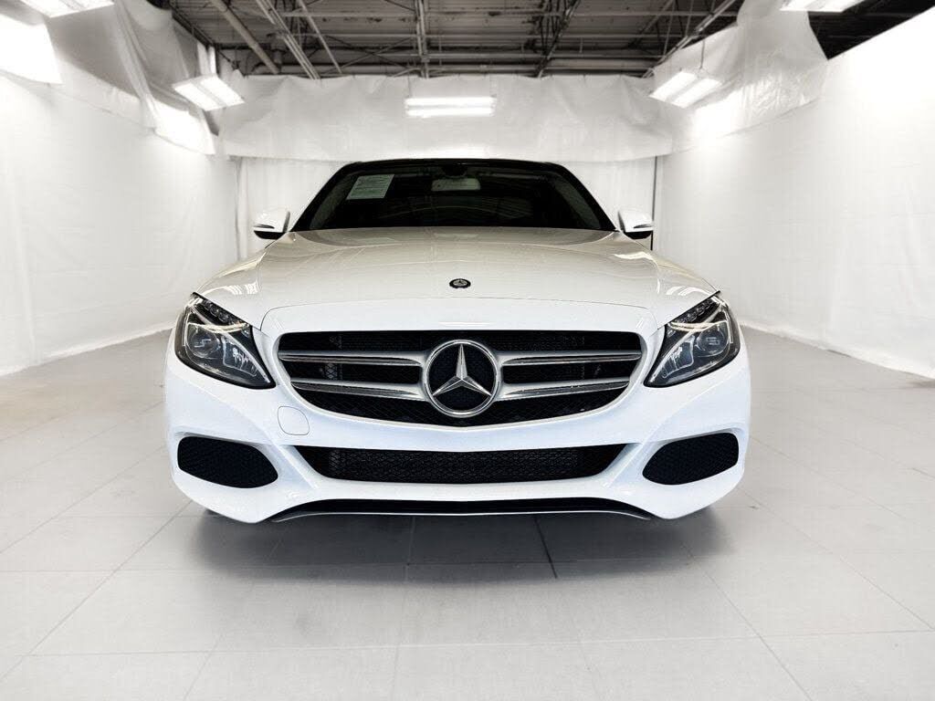 2016 Mercedes-Benz C-Class