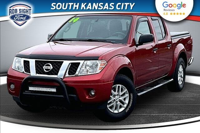 2014 NISSAN Frontier