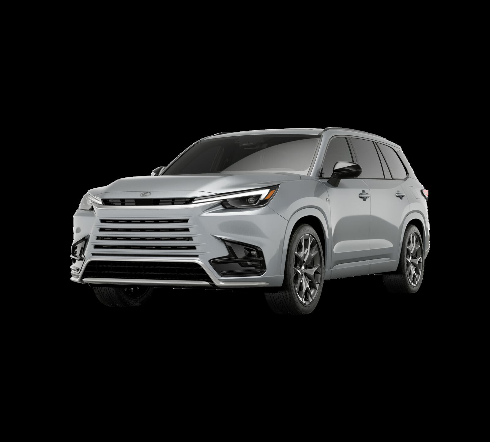 2026 LEXUS TX