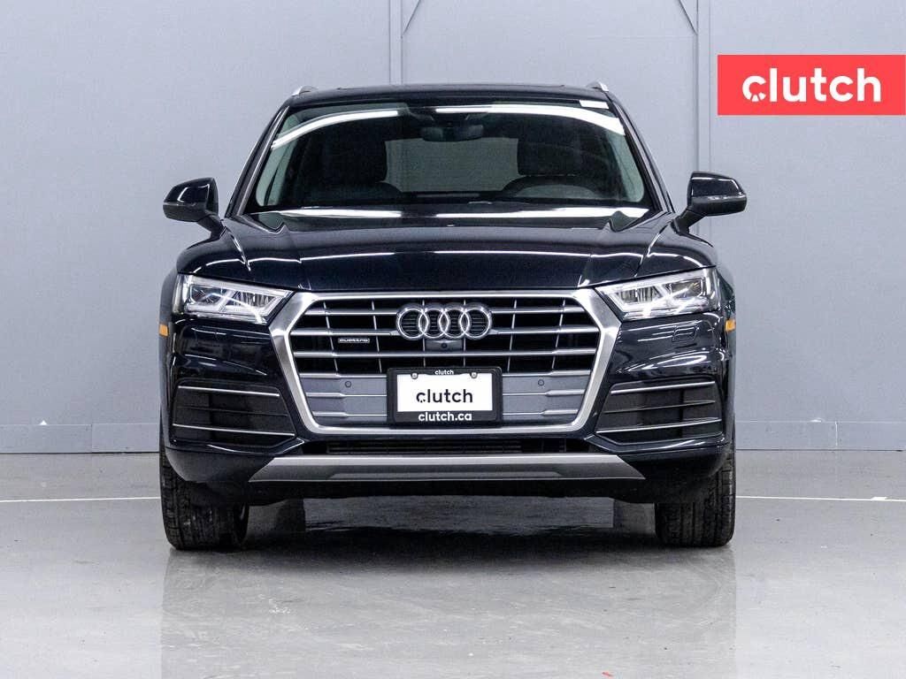 2020 Audi Q5