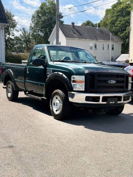 2008 FORD F-250