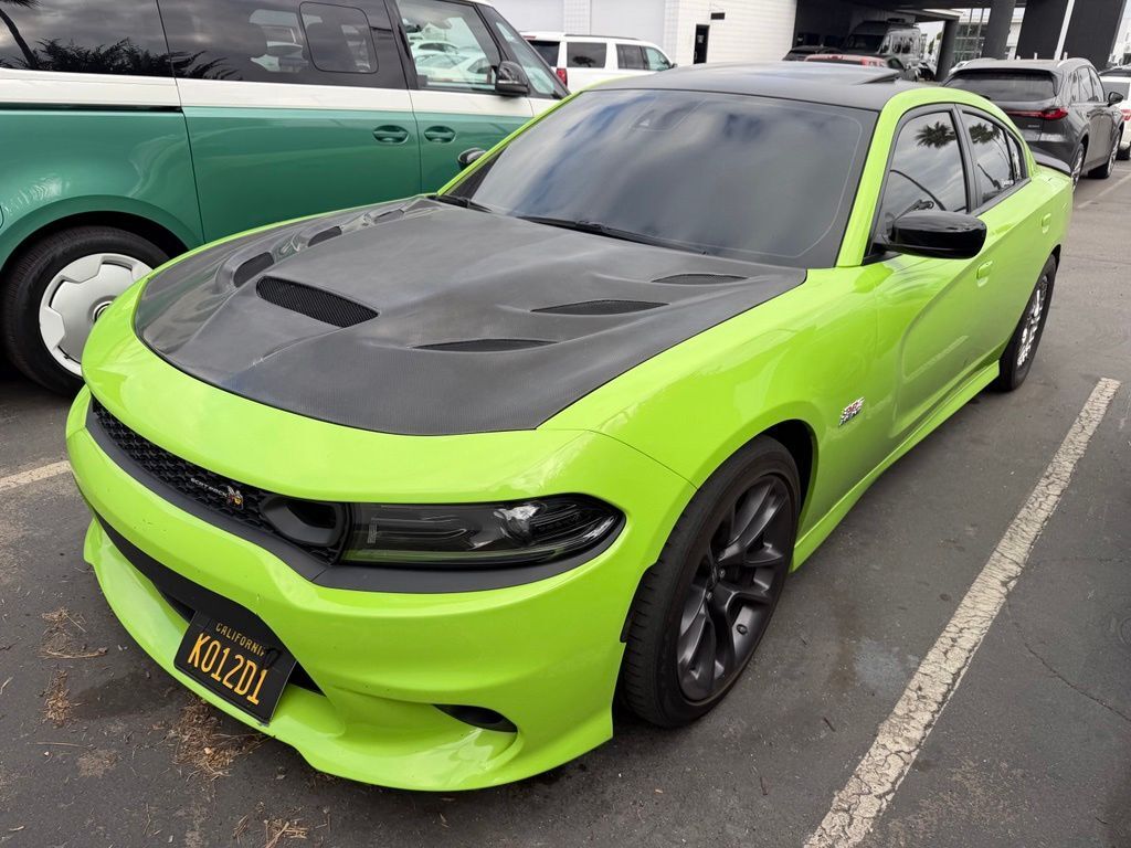 2023 DODGE Charger