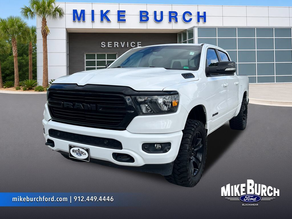 2021 RAM 1500
