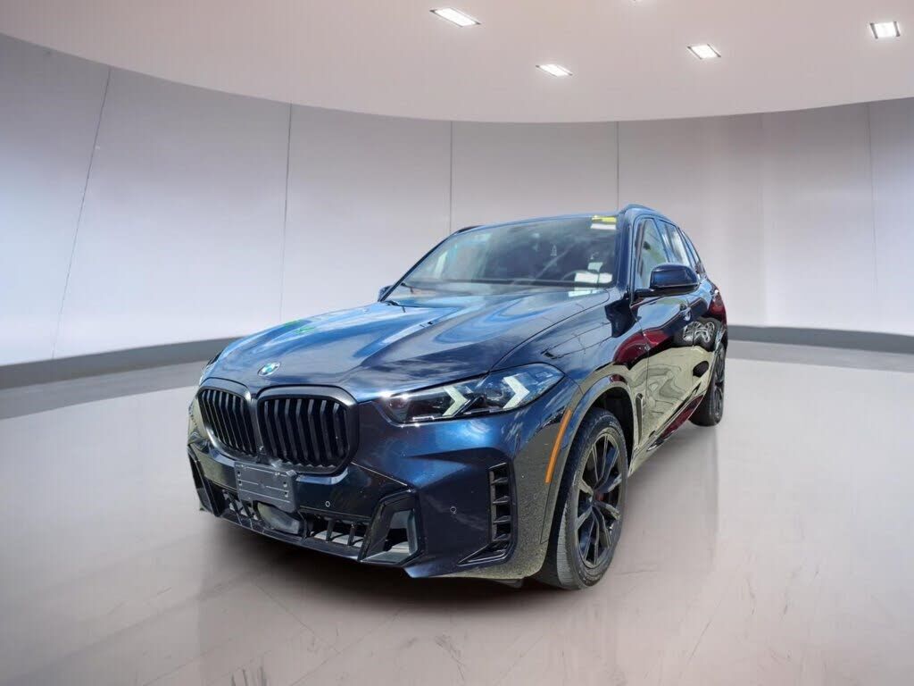 2024 BMW X5